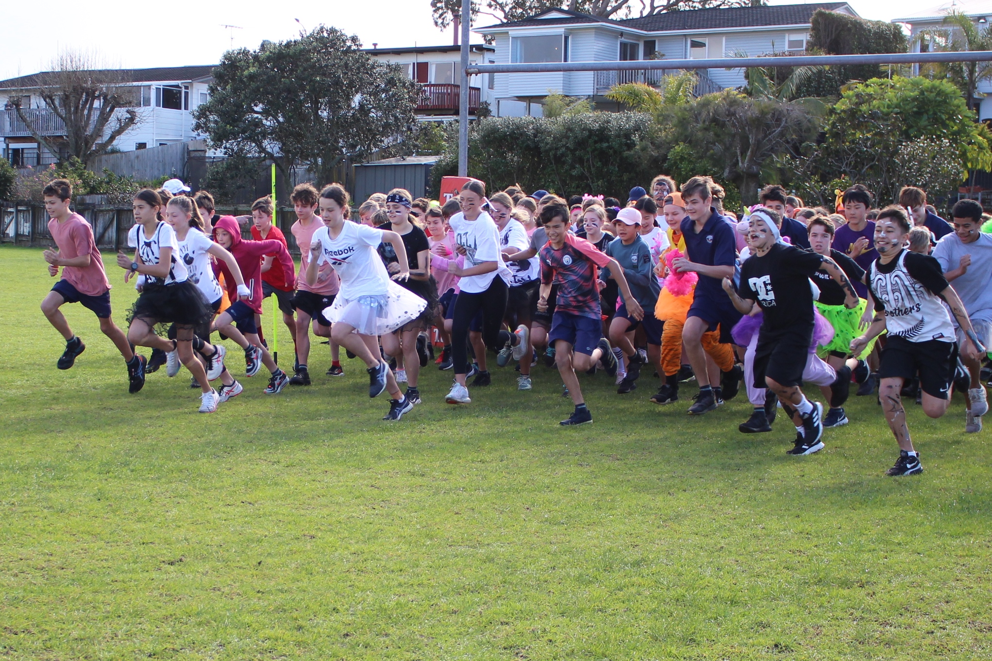 NX FUN RUN – NX Beacon