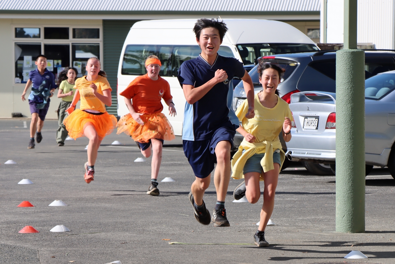 Northcross Fun Run 2023 – NX Beacon