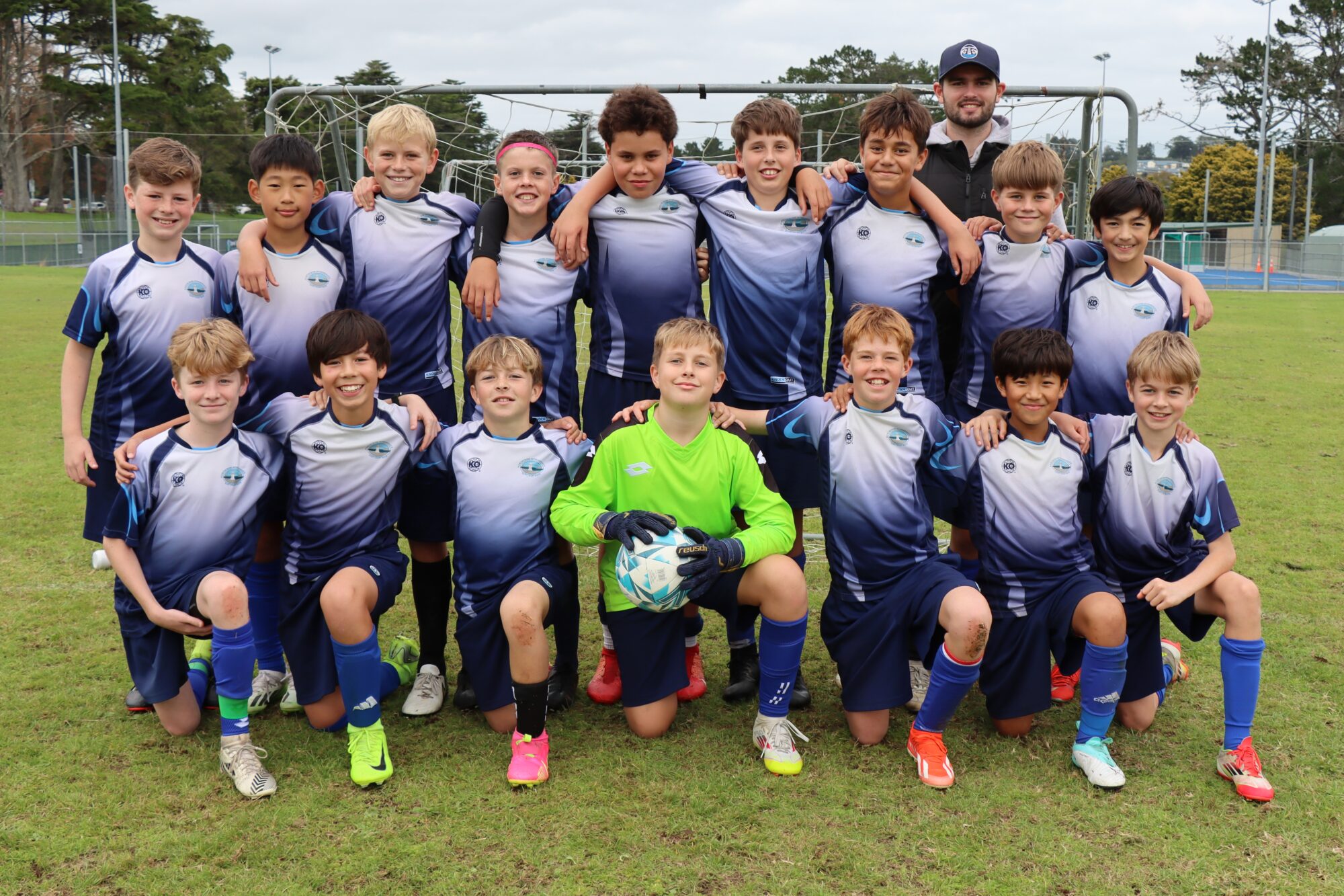 Footy Boys Y7 Team1