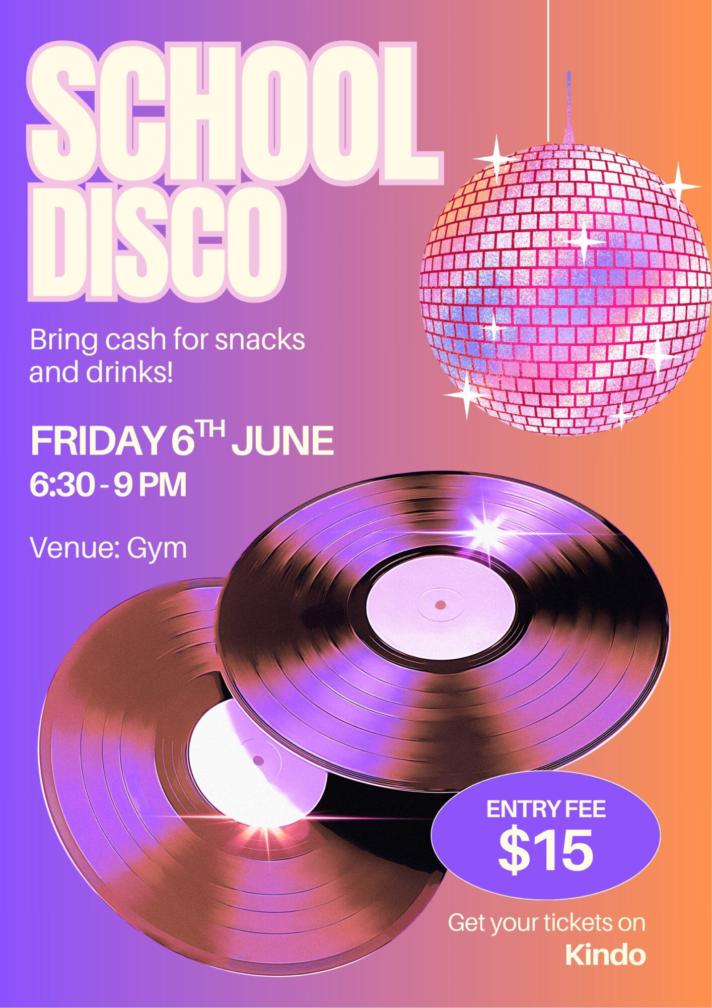 School Disco