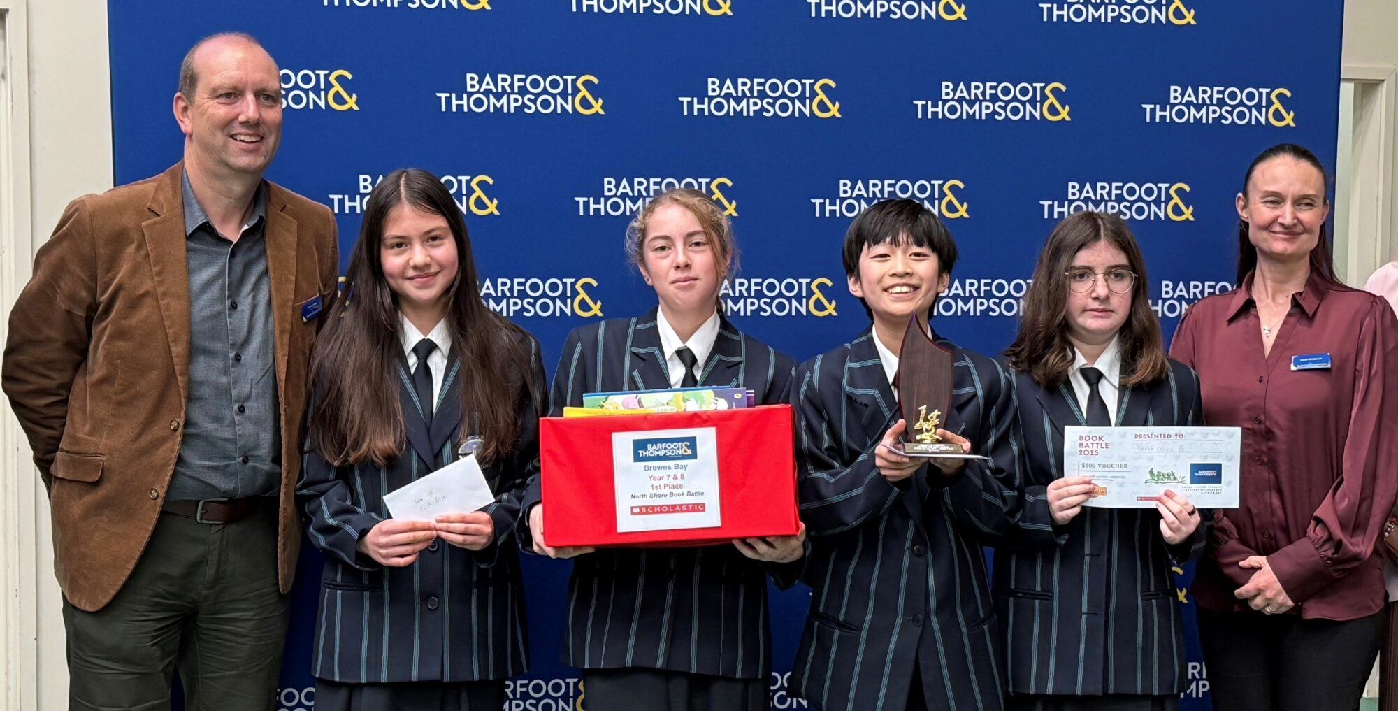 Book Battle 1st Y7