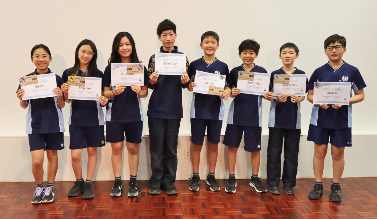 Math-nificent Maths Successes – NX Beacon