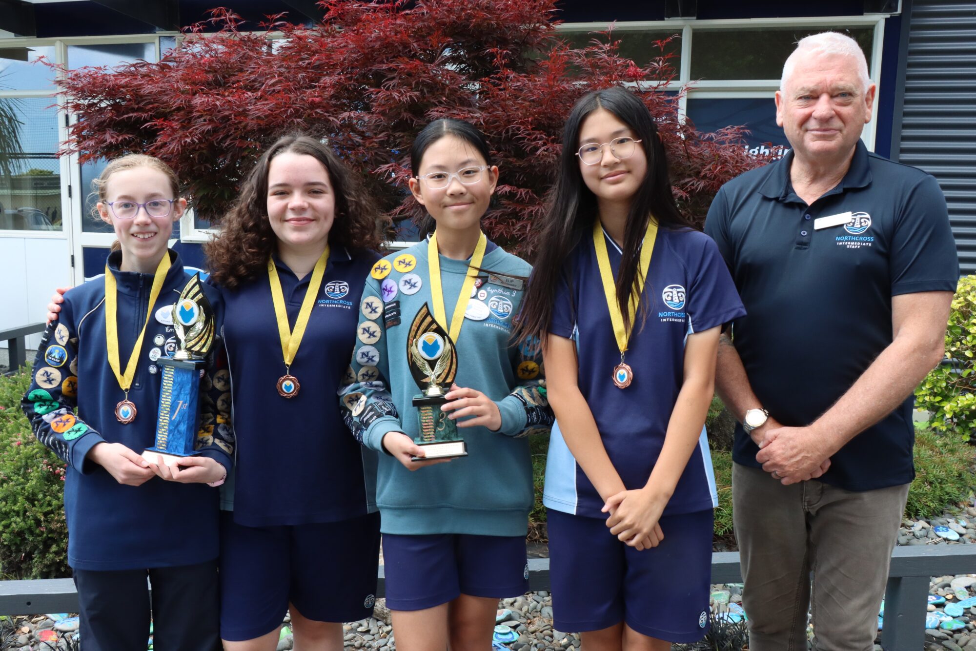 FPS Y8 1st NZ Trophy
