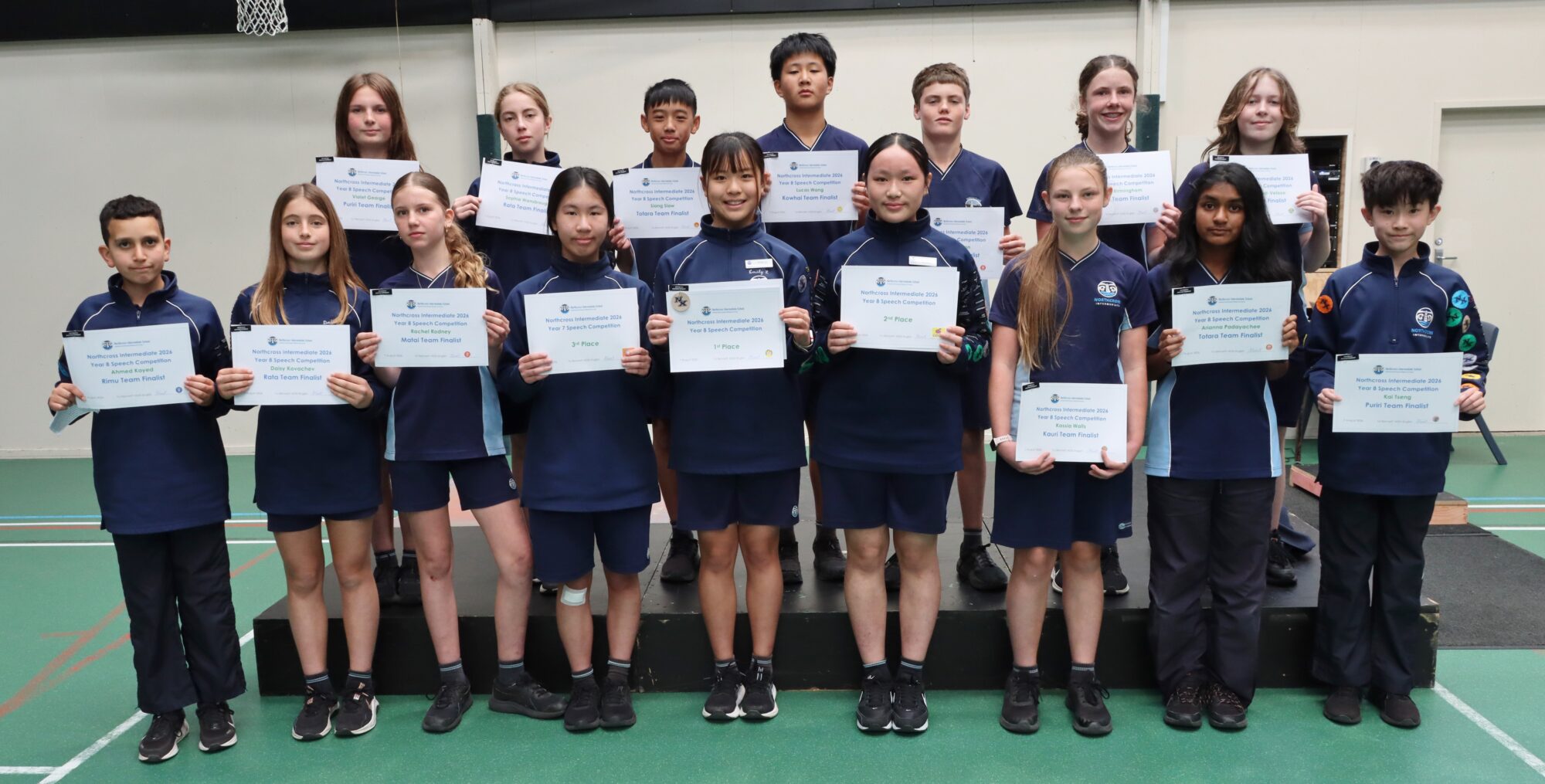 Speeches Y8 NX26