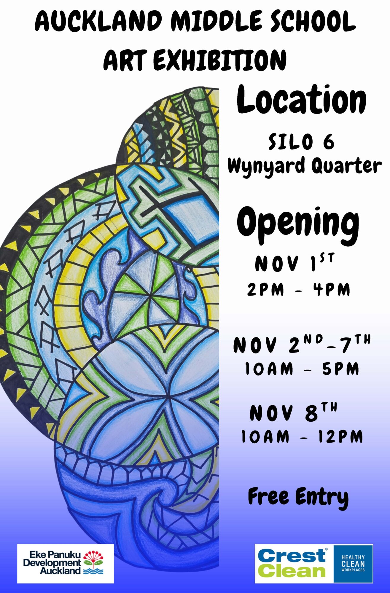 Art Exhibition Silo 6
